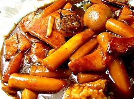 서서떡볶이 이미지