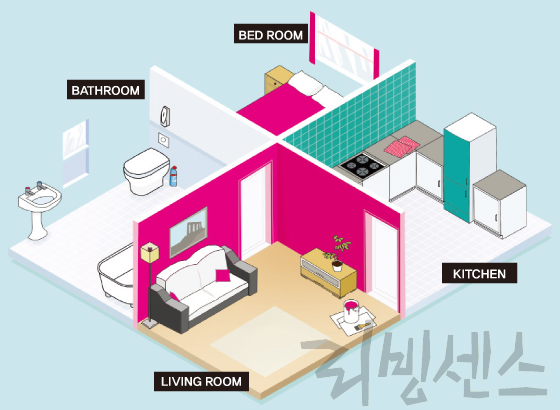 기쁨해인테리어 이미지