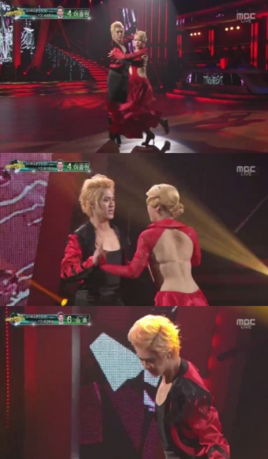 댄싱팀블랙 이미지