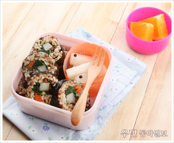 동아김밥 이미지