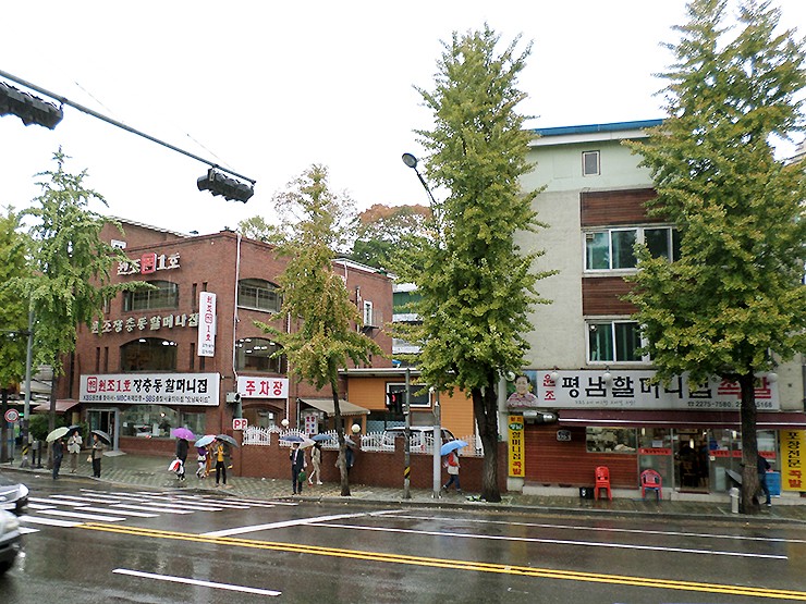 장충동족발 이미지