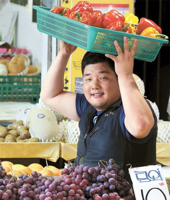 과일청년 이미지