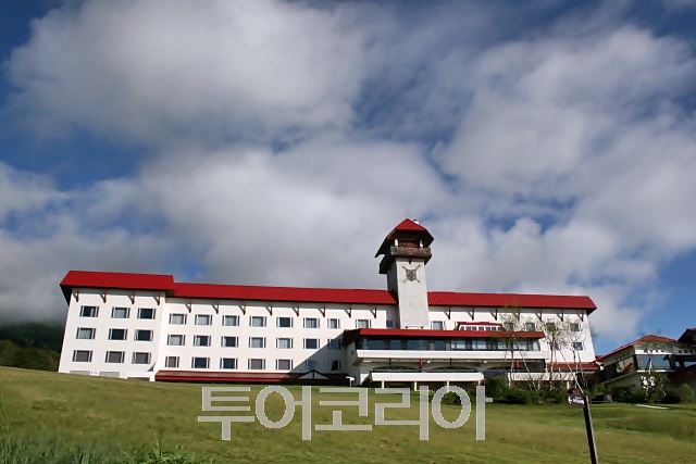 구름위산책 이미지
