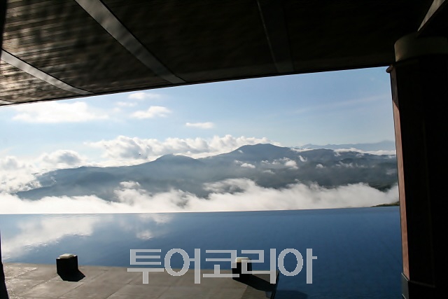 구름위산책 이미지