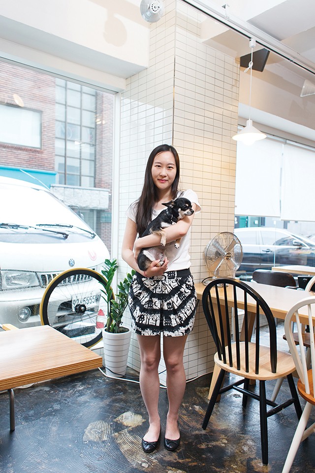 카페릴리(CAFE LILY) 이미지