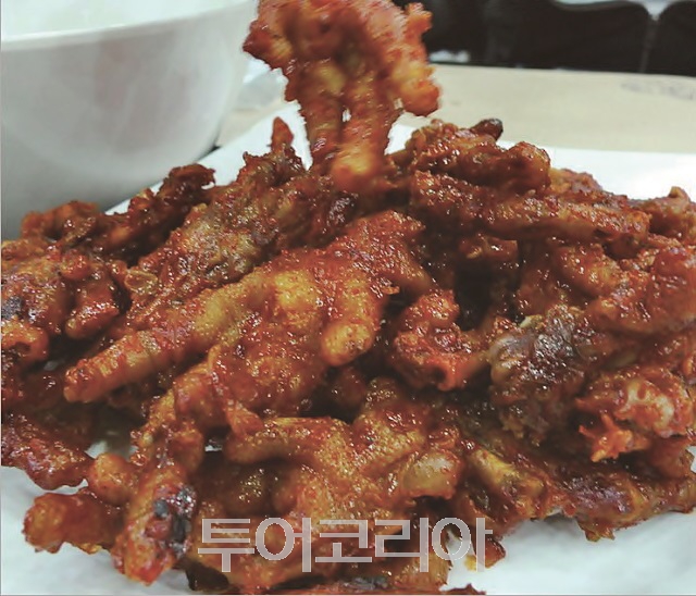 산야초한방백숙 이미지