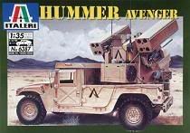 1:35 Scale Resin Die-casting Of Hummer Armored Vehicle Parts Modification  Does Not Include Tank Unpainted Model 35843