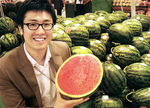 신세계청과 이미지