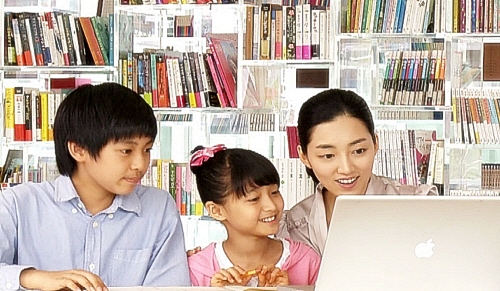 웅진스튜디오 이미지
