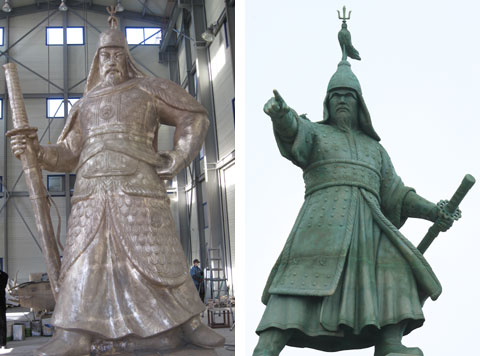 밤장군 이미지