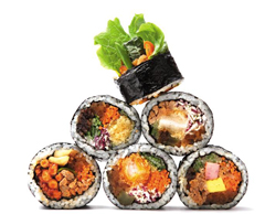 한끼김밥 이미지