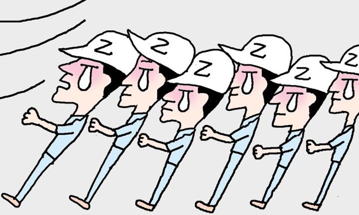 전쟁이들 이미지