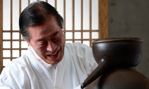 삼해소주 이미지