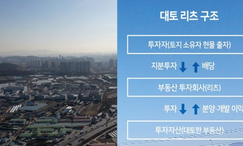 대신도시개발 이미지