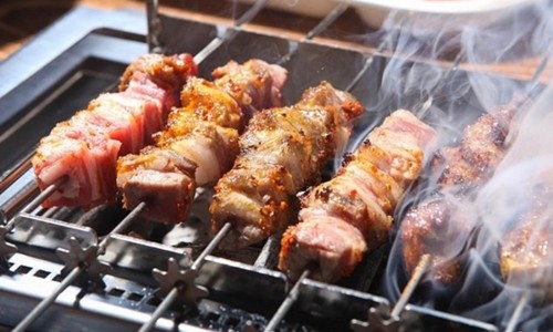 성연양꼬치 이미지