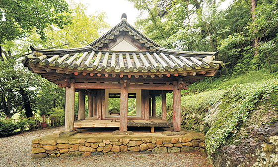 상선고택 이미지