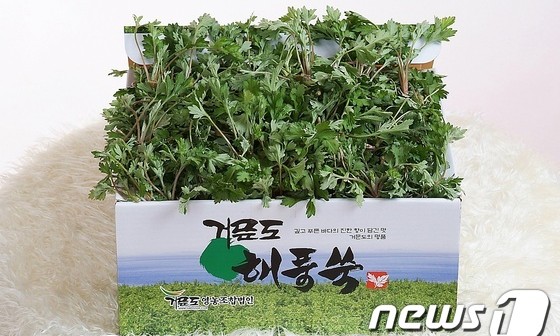 해풍친환경영농조합법인 이미지