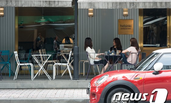 서울호프커피 이미지