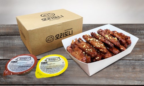 삼겹,오리날개 이미지
