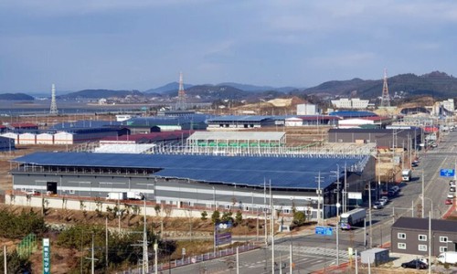 대양물류 이미지