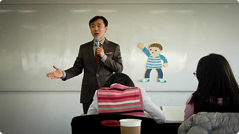 신구초등학교 이미지