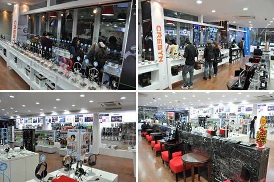 헤드폰&이어폰샵 이미지