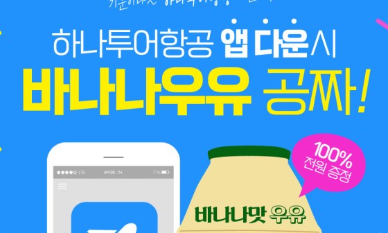 하나항공투어 이미지