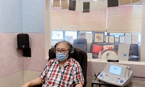이화보청기청각언어센터 이미지