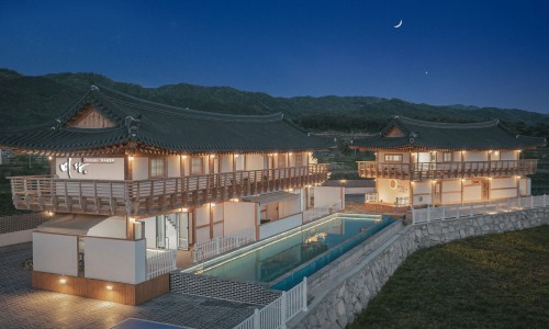 경주미담한옥풀빌라 이미지