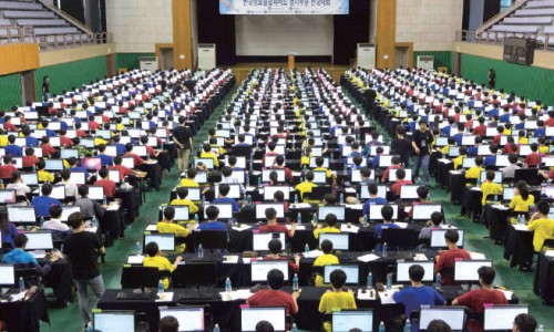 한국정보 이미지