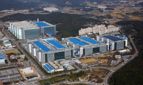 삼성디스플레이(주) 이미지