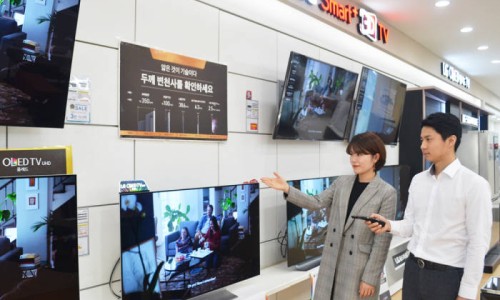 글로벌TV 이미지