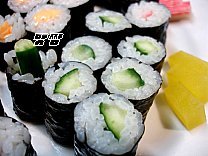 오색꼬마김밥 이미지