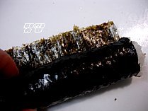 오색김밥 이미지