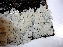 오색김밥 이미지
