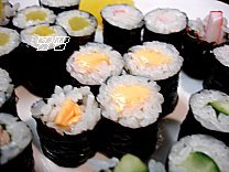 오색꼬마김밥 이미지
