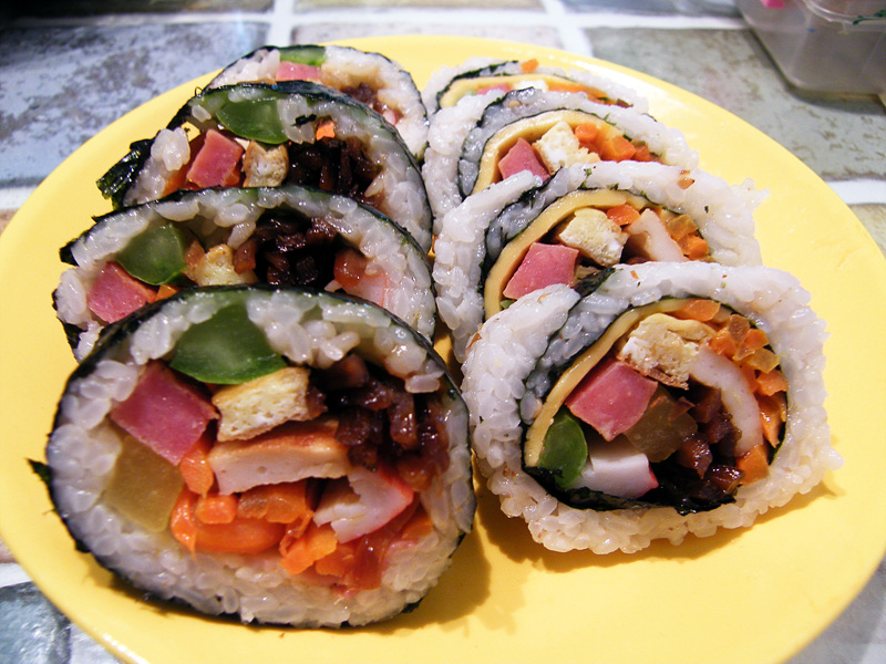 우리집김밥 이미지