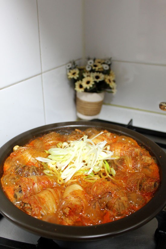 찜야식 이미지