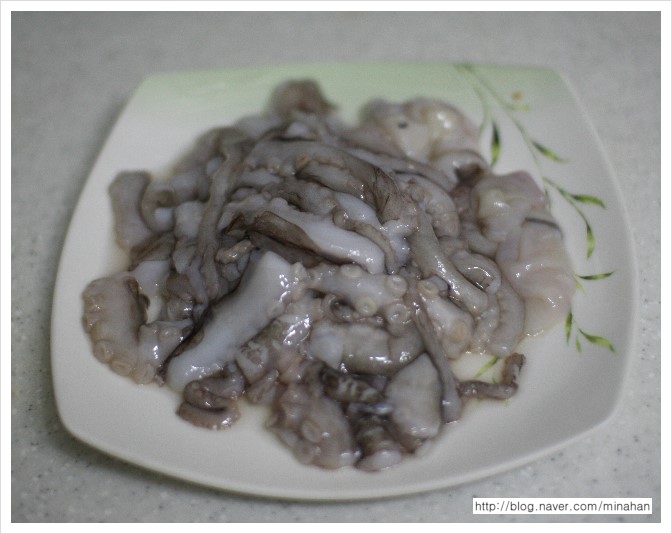 해물닭갈비 이미지
