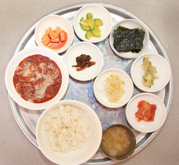 밥한술 이미지
