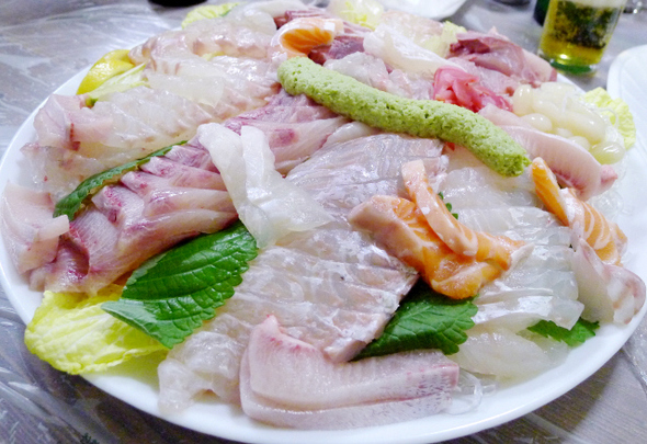 오복수산시장 이미지