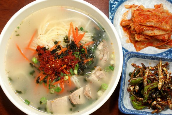 제주국수 이미지
