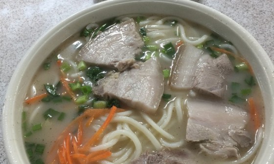 제주고기국수 이미지
