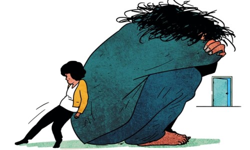 더눈길 이미지