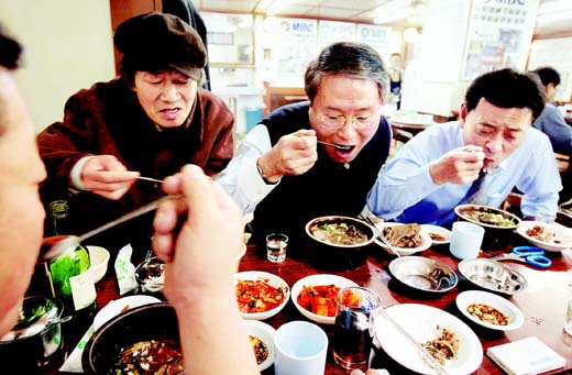 서울청진동해장국 이미지