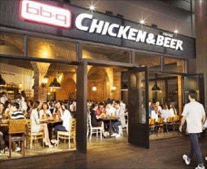 BBQ올리브카페 이미지