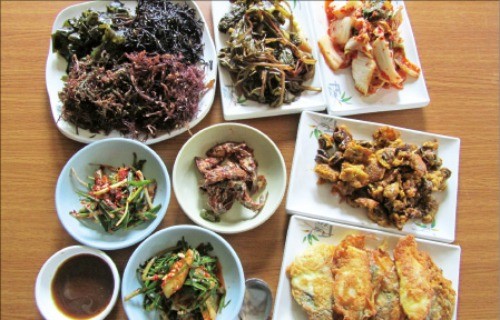 우도밥상 이미지