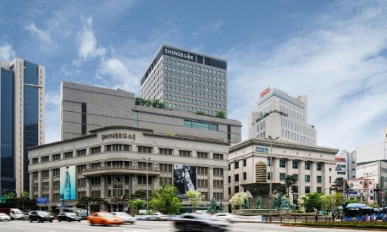 신세계백화점 이미지