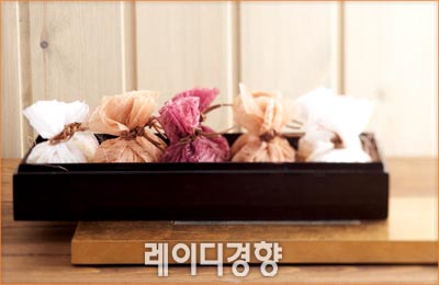 명품떡 이미지