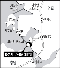 매향주유소 이미지
